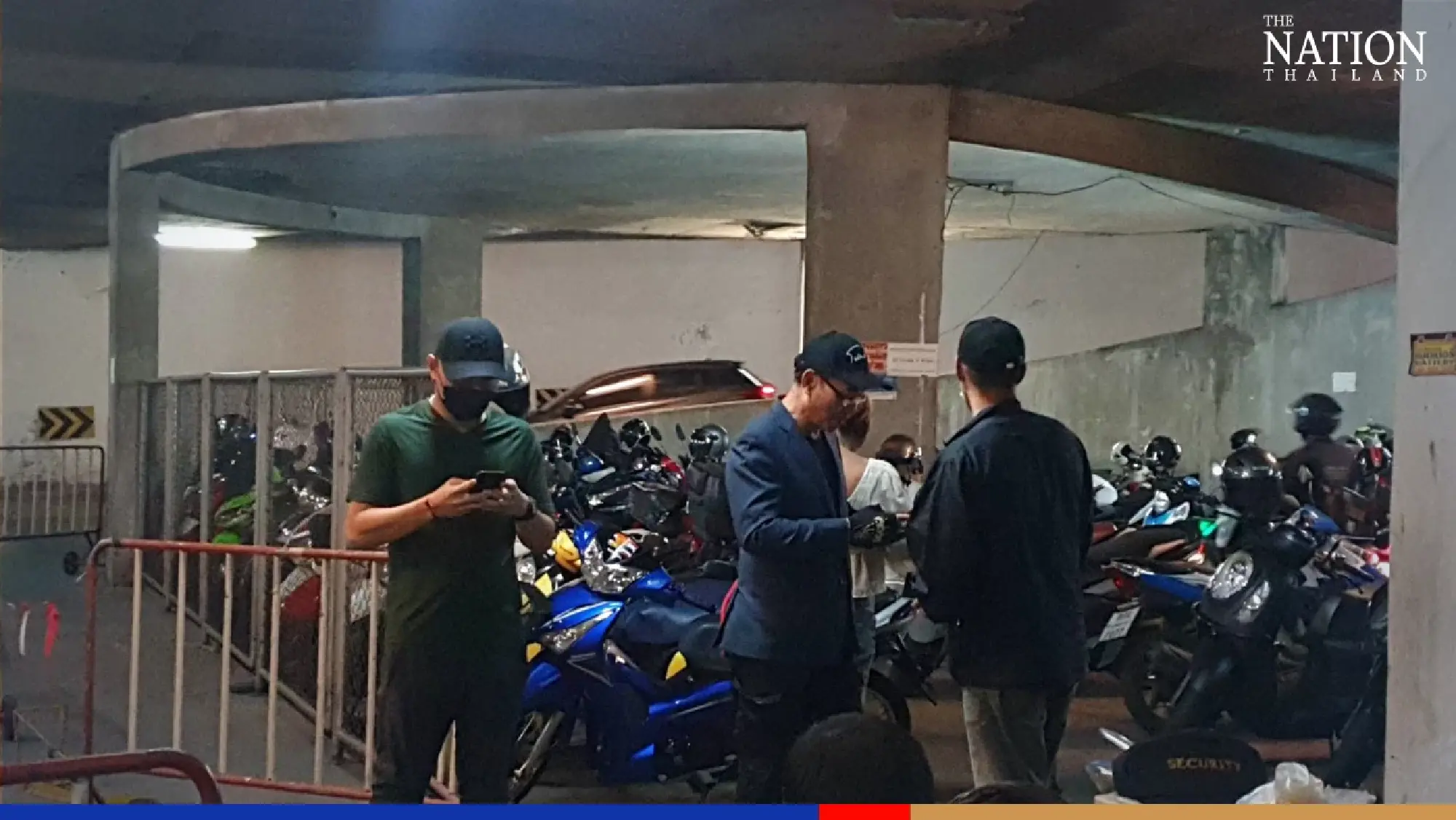 Srisuwan’s alleged assaulter arrested at Bangkok parking lot