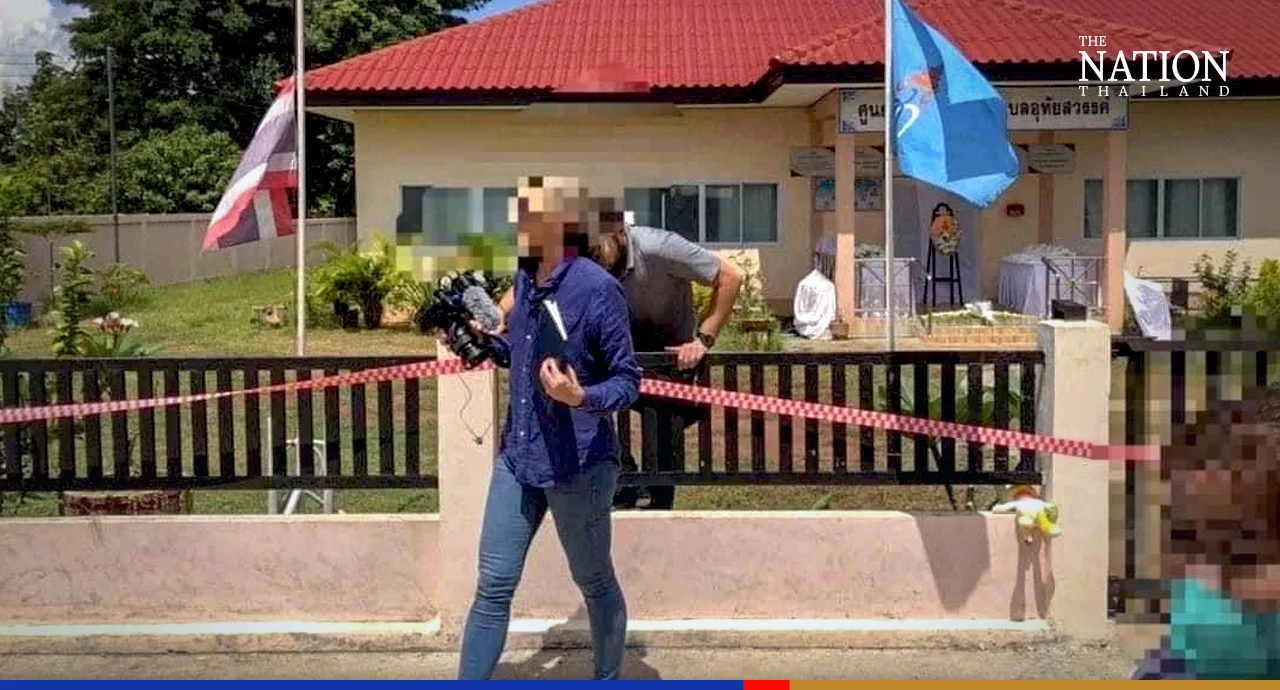 Anger over CNN encroachment at massacre scene puts spotlight on Thai officials