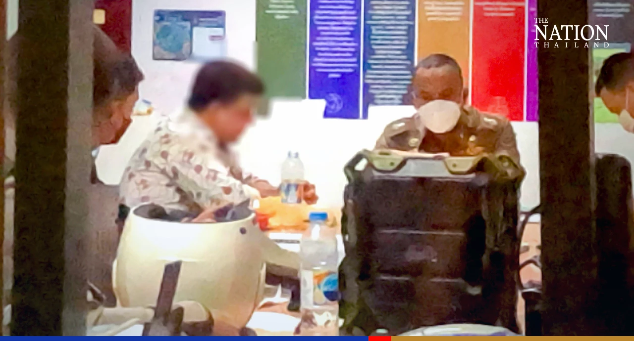 Thanathorn attacked in Bangkok by man yelling ‘I have a bomb’