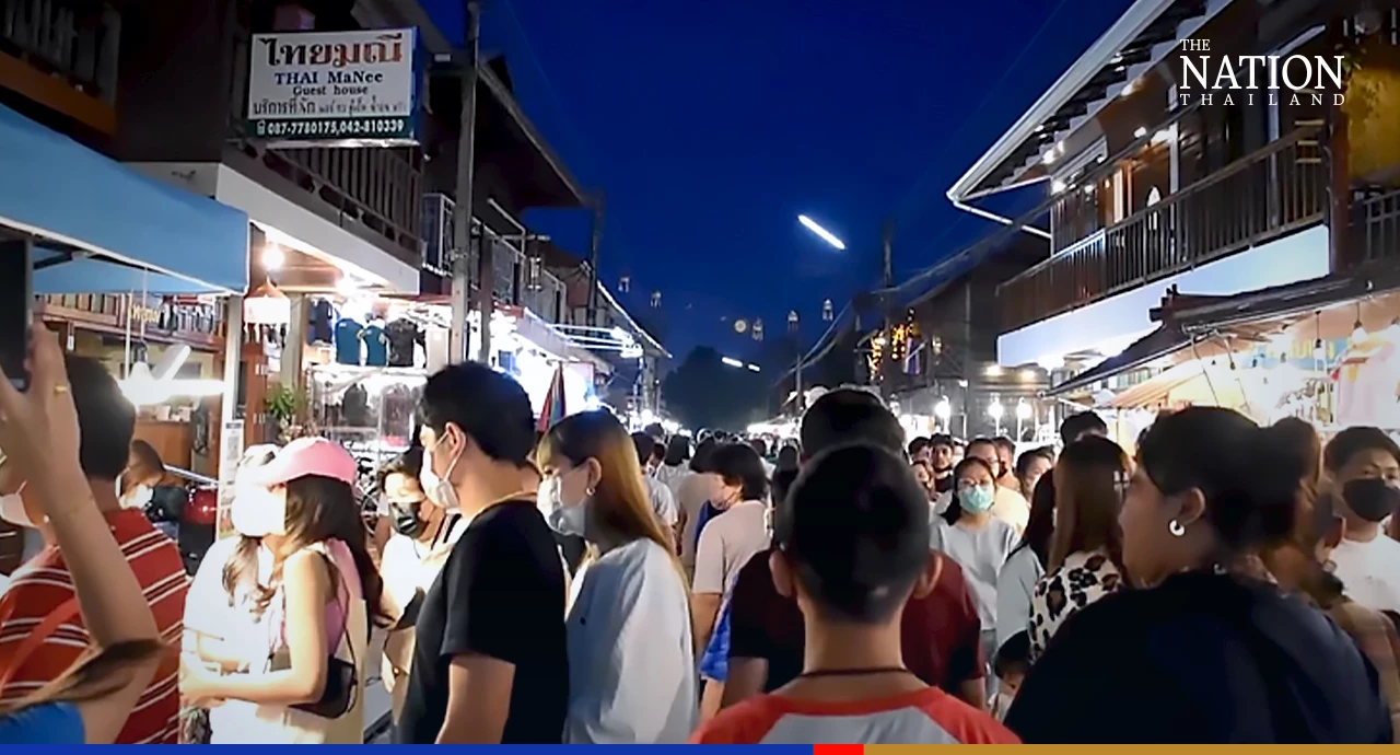 Charming Chiang Khan in Northeast big hit among urbanites this long weekend