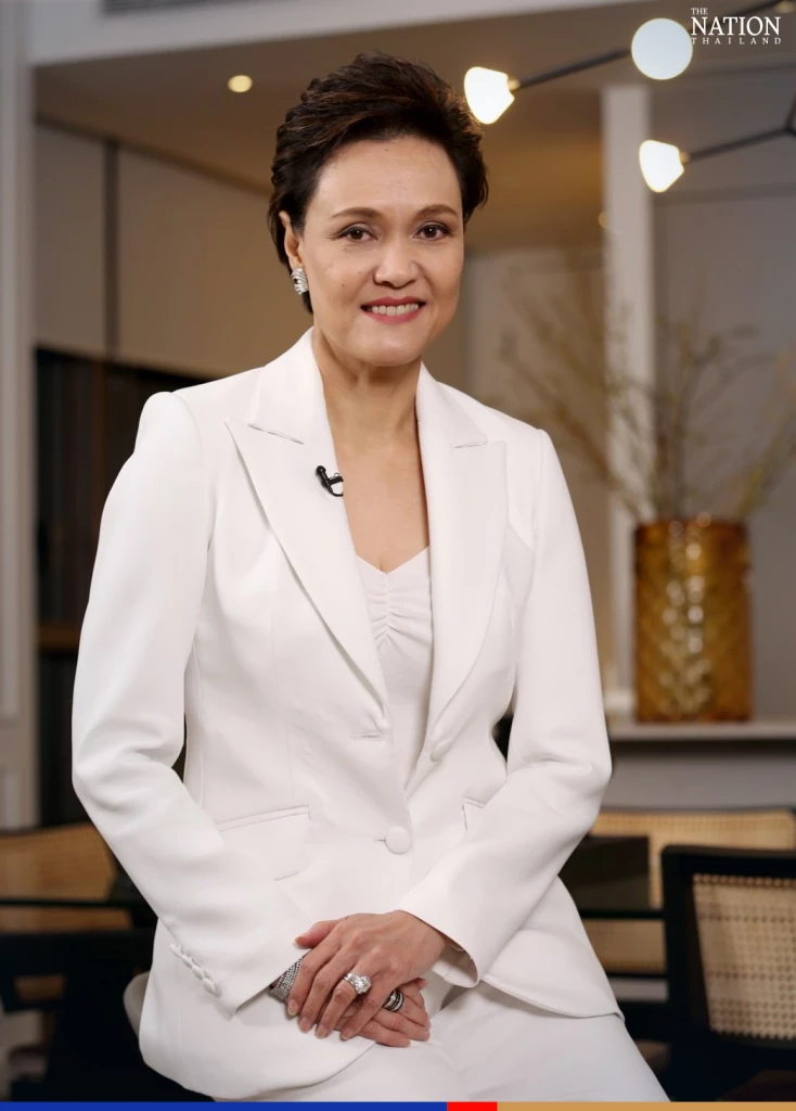 Suphajee Suthumpun, Group Chief Executive Officer at Dusit Thani Public Company Limited