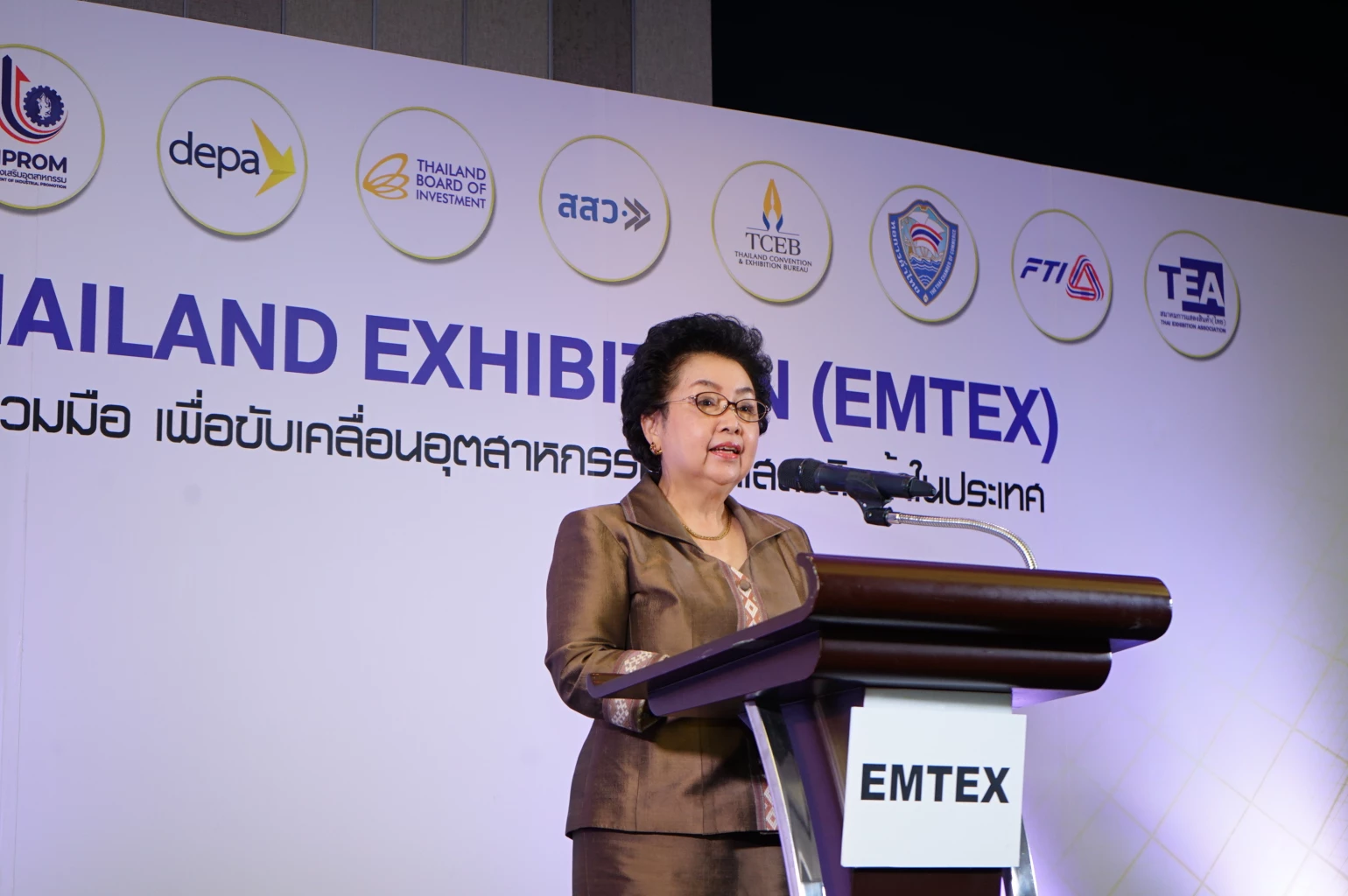 TCEB, 11 partners launch “SPIRE Thailand” campaign to boost domestic exhibitions at year-end