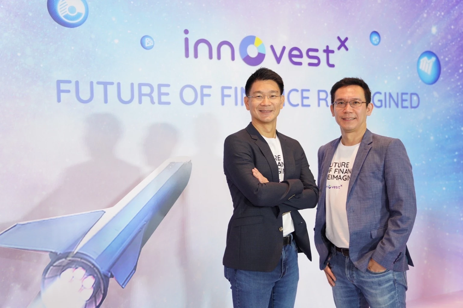 "InnovestX Securities" unveils new strategies for laying groundwork and driving the future of finance, investment, and digital assets