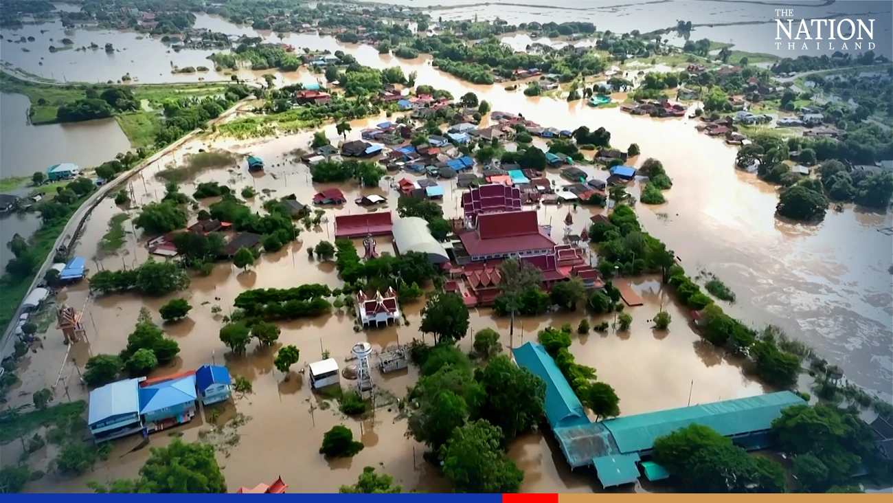 Thailand government urged to take long-term plans against severe flood