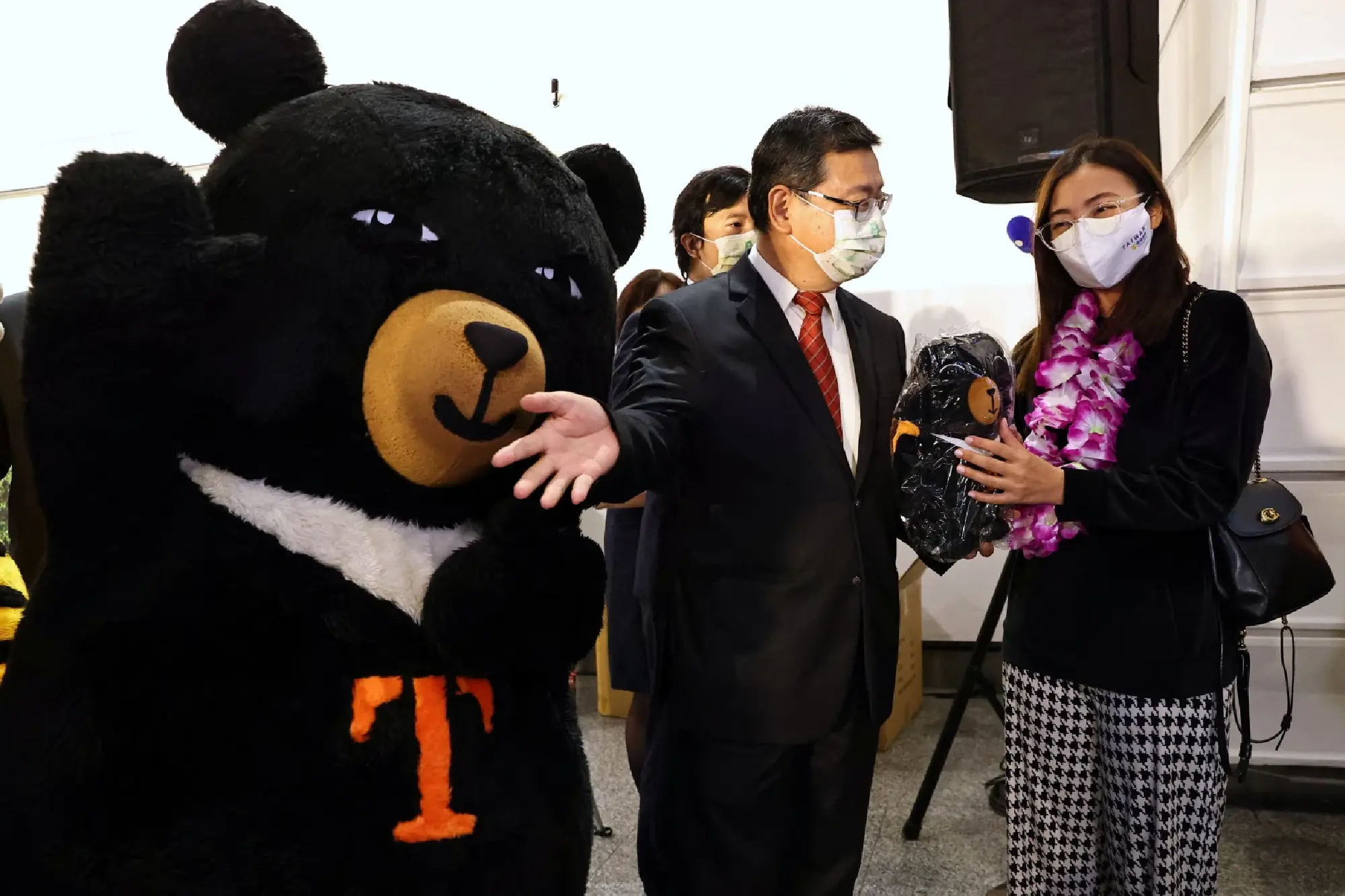 Thai tourists first to return to Taiwan after island ends Covid quarantine rules