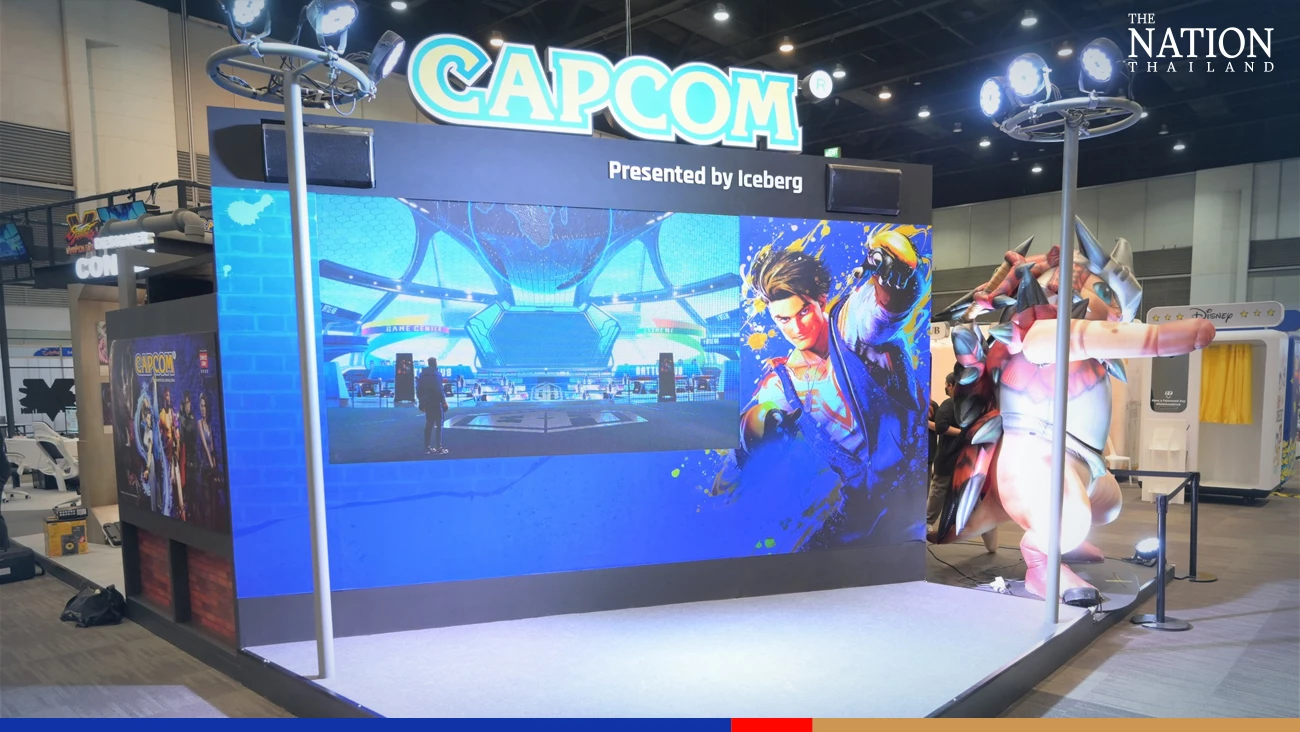 Thailand Comic Con offers a feast for comics, toys and games lovers