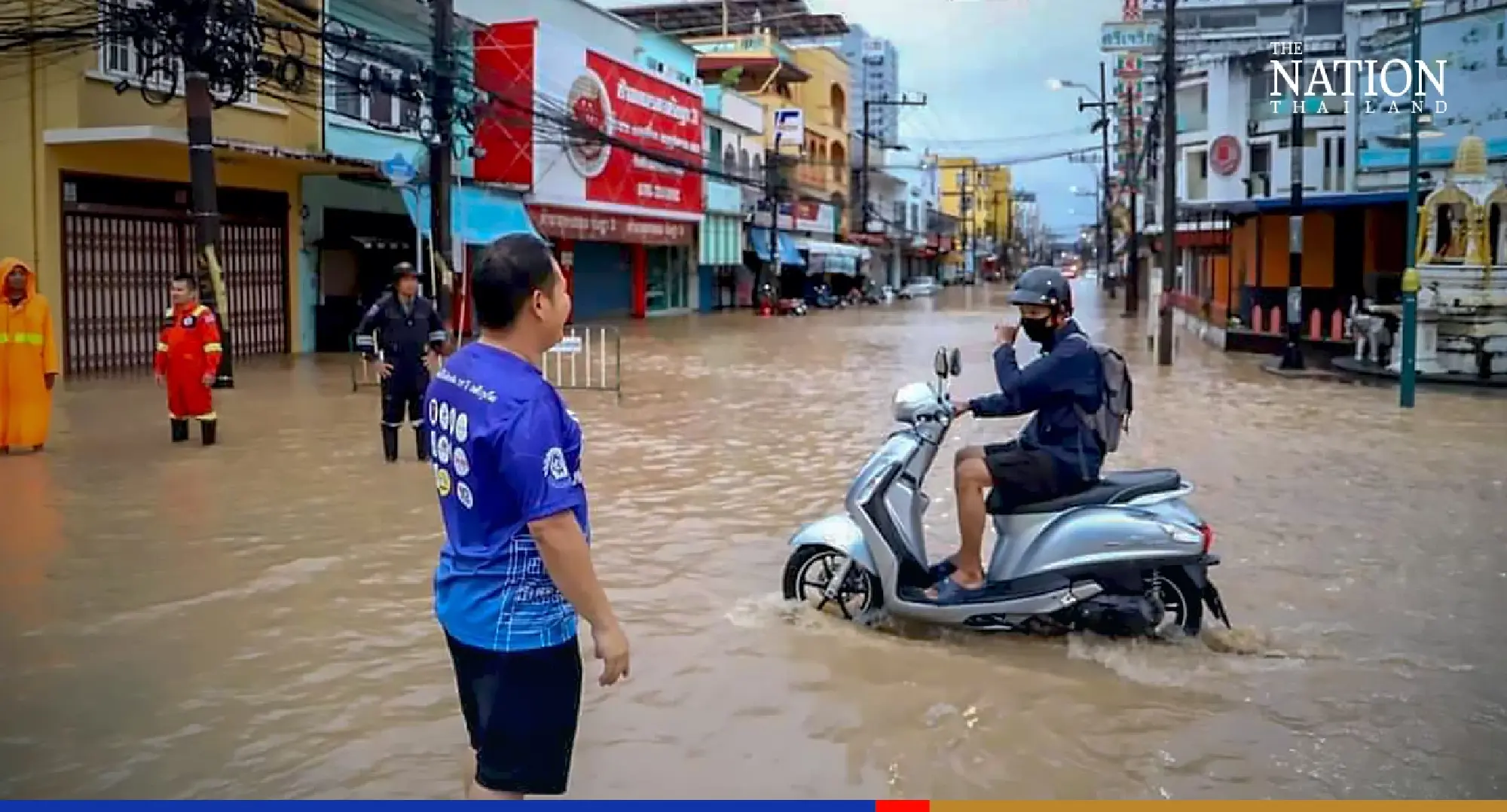 Krabi tsunami warning today live