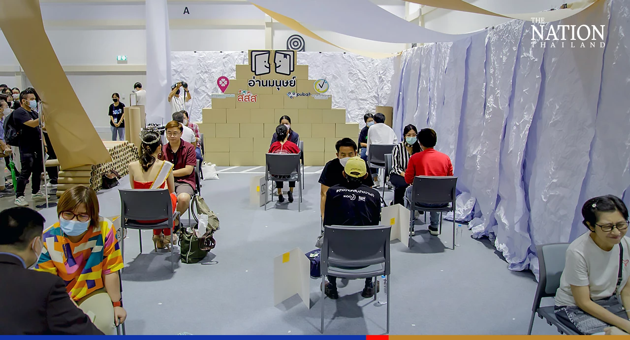 Book Expo Thailand 2022 attracts 1.3 million attendants and generates THB347 million