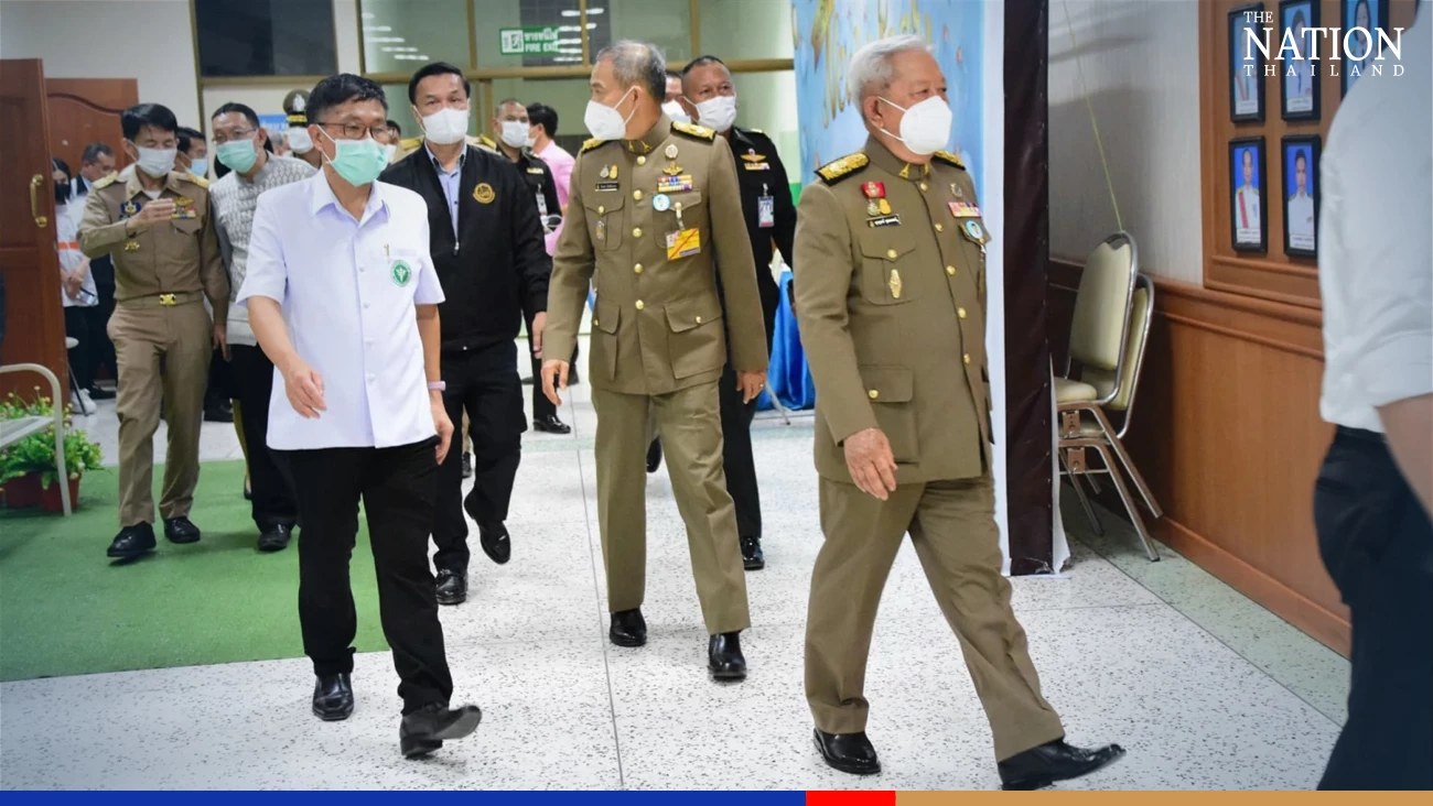 Their Majesties to visit injured victims of Nong Bua Lamphu massacre