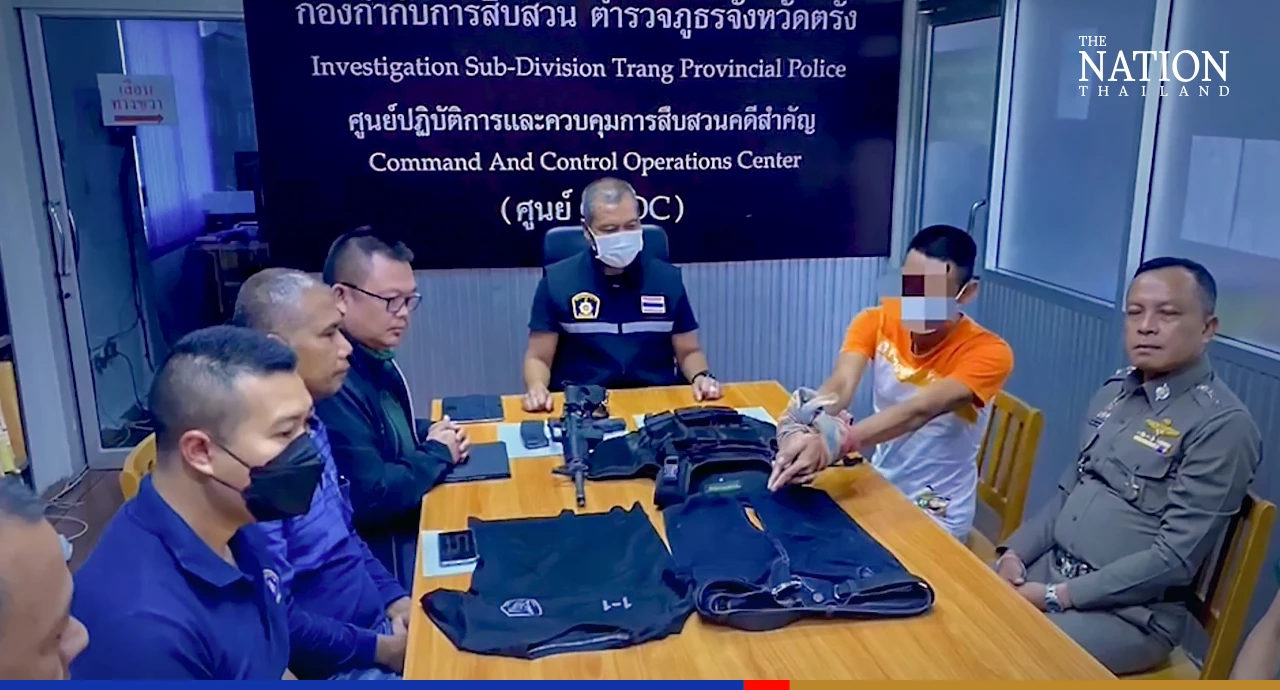 Bail unlikely for SWAT officer who allegedly shot one dead, injured two others