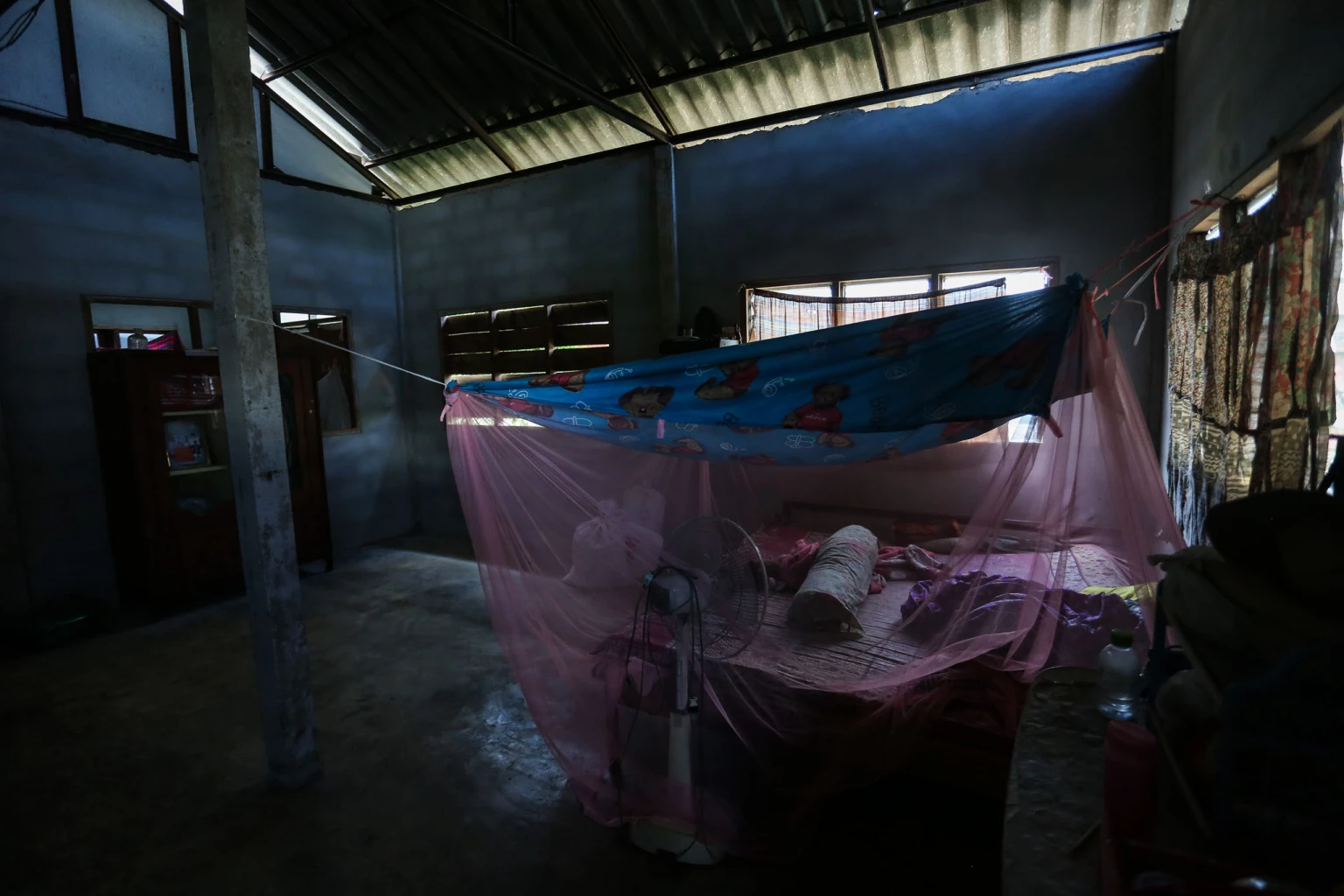 Unicef's appeal to Thailand