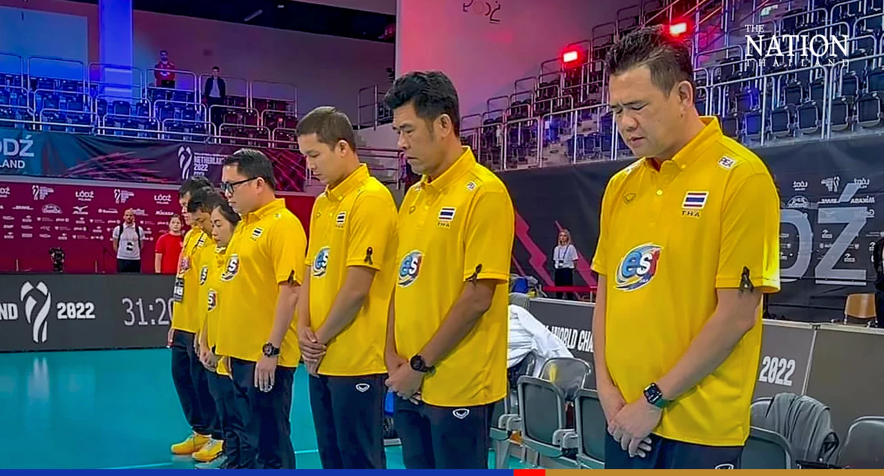 Thai spikers face win-or-die match against USA after 3rd straight defeat