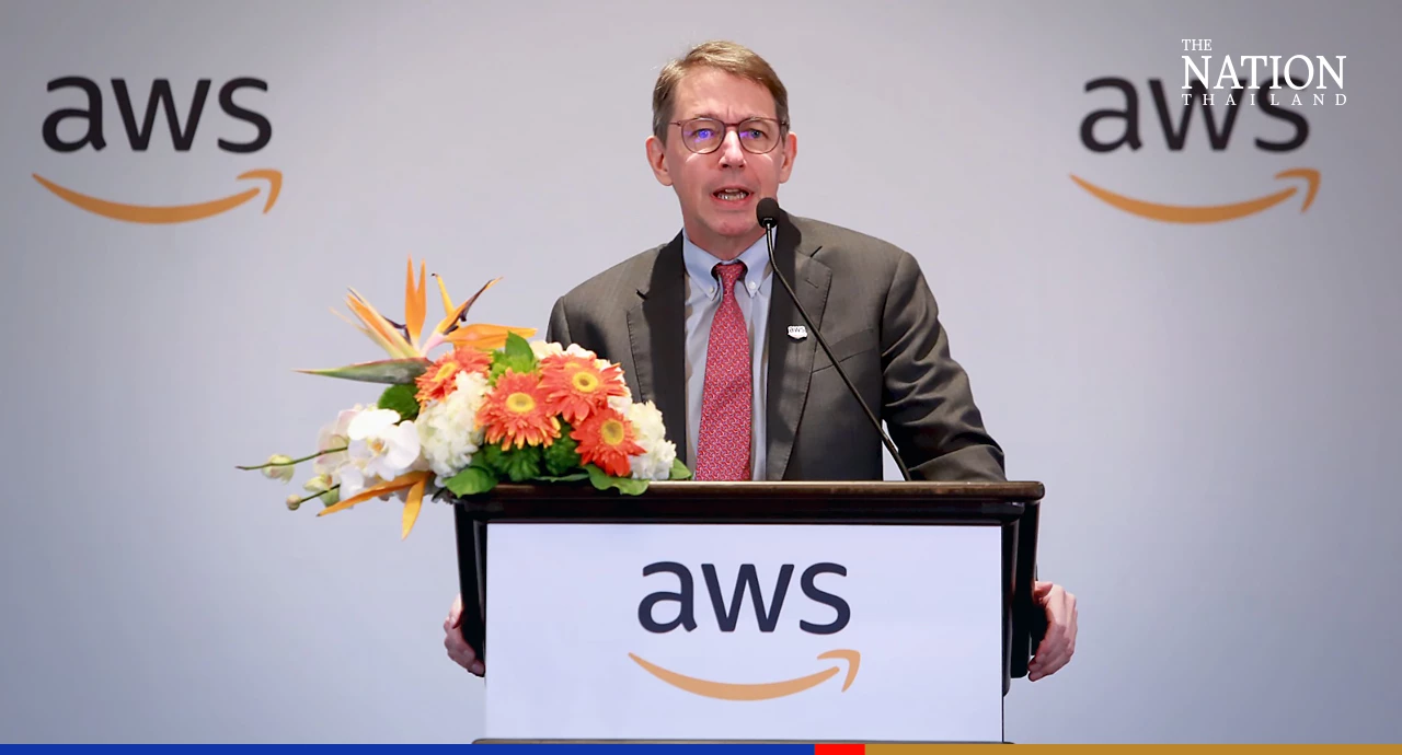 Amazon plans $5-billion investment to boost cloud ecosystem in Thailand
