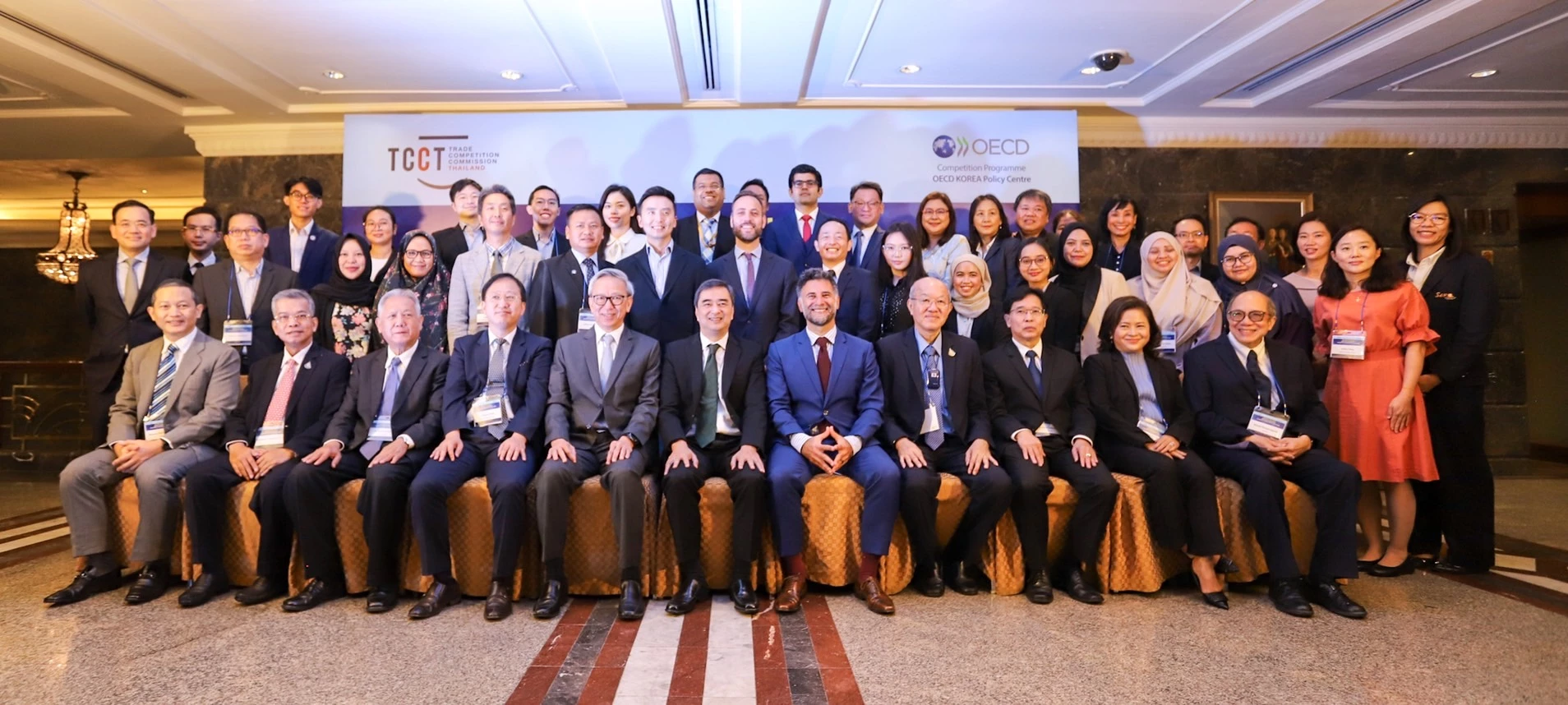 TCCT, OECD and KPC host Workshop on Advocacy Strategies for Competition Authorities in Asia-Pacific