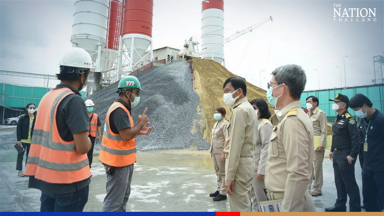 BMA deploys teams of ‘dust detectives’ to inspect causes of PM2.5 dust in capital