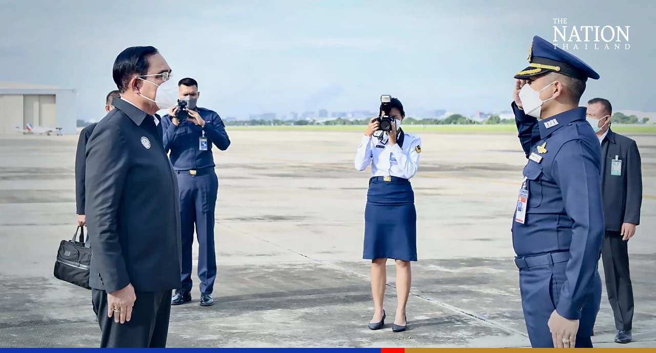 PM visiting Khon Kaen, Ubon Ratchathani to oversee flood mitigation efforts