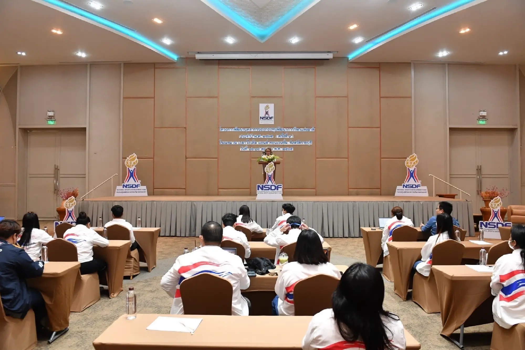 Sports fund looks to beef up key staff amid shortage