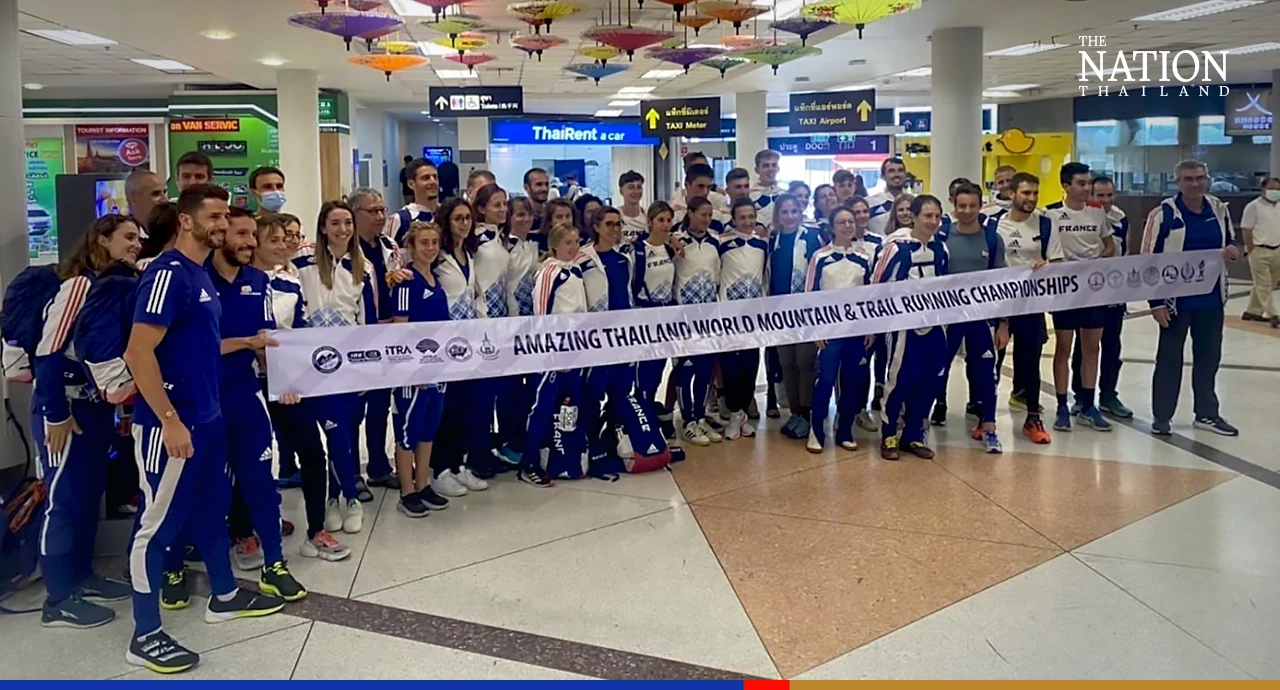 Chiang Mai expects Mountain & Trail Running event to bring in THB450 million