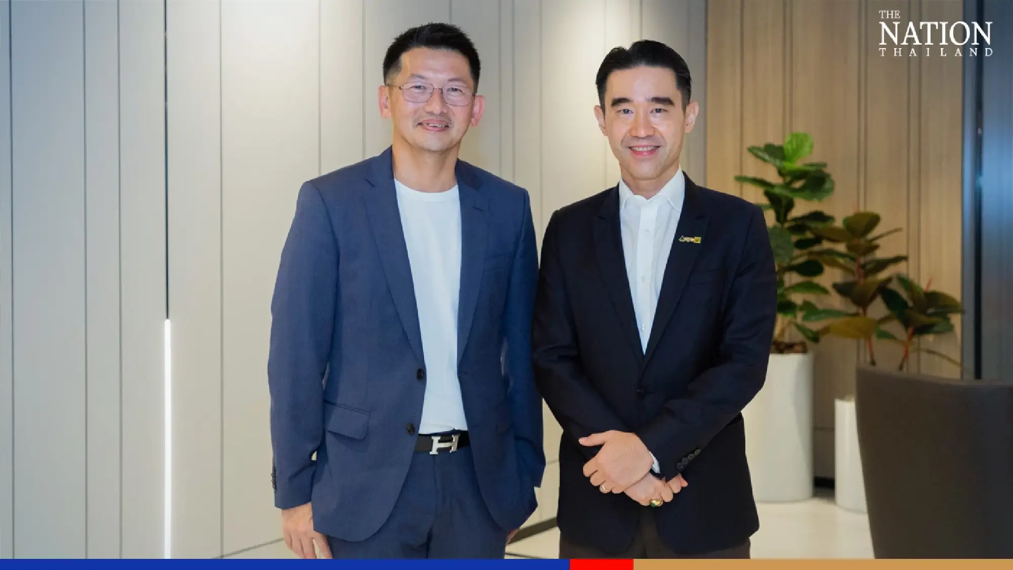 BJC-Big C Academy in Collaboration with Mr.Thana Thienachariya, Founder of ABC Course, Offers BASE Course to Build ‘connected commerce’ Networking for Thailand’s Future