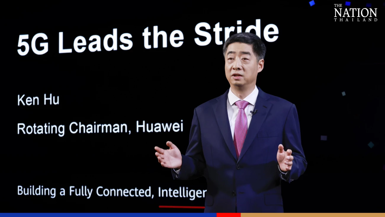 A world driven by 5G in focus at global forum in Bangkok organised by Huawei