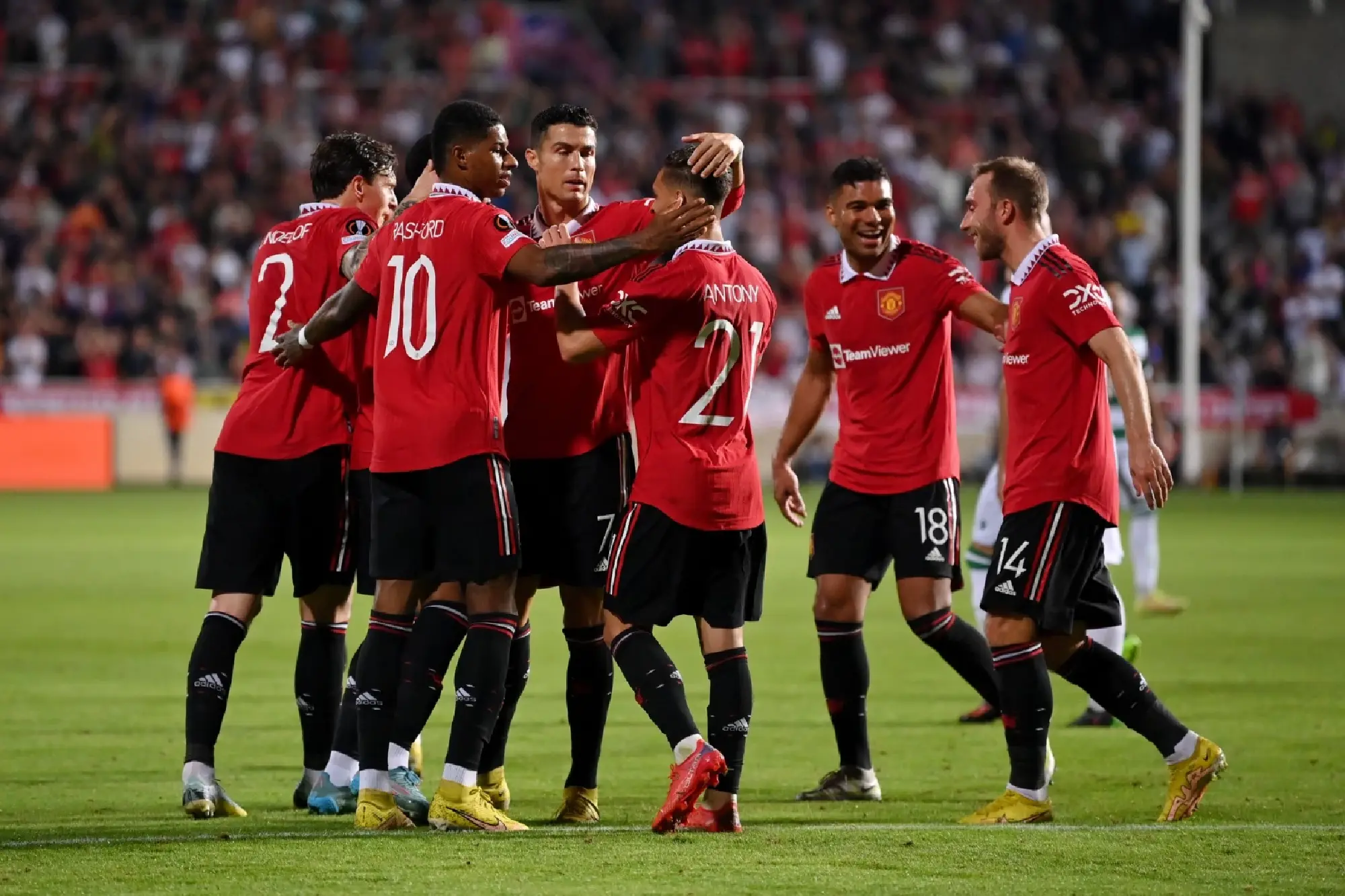 Man United TO TRAIN IN CYPRUS ON FRIDAY