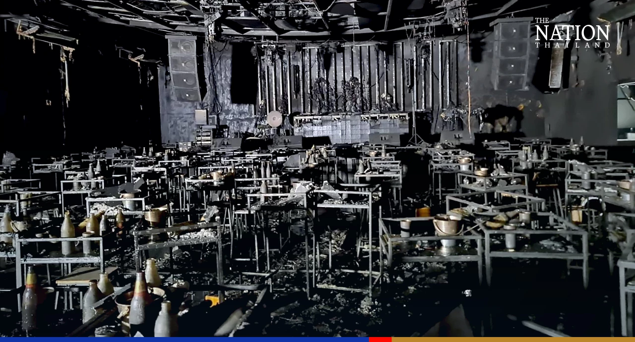 Mountain B Pub inferno claims 25th victim