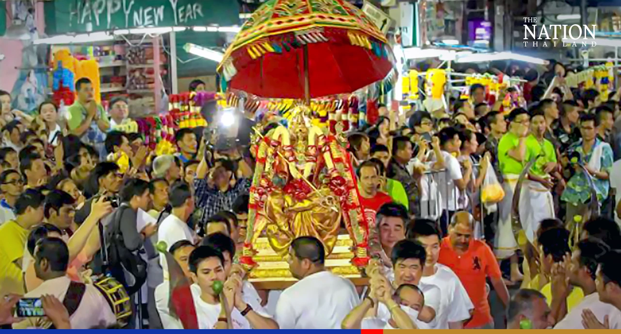 Roads motorists should avoid in Bangkok’s Bang Rak district today