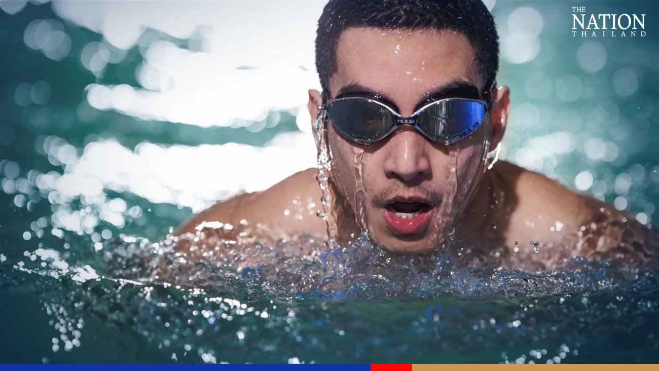 Humbled by the support for his charity swim, heartthrob ‘Tono’ to enter monkhood early next year