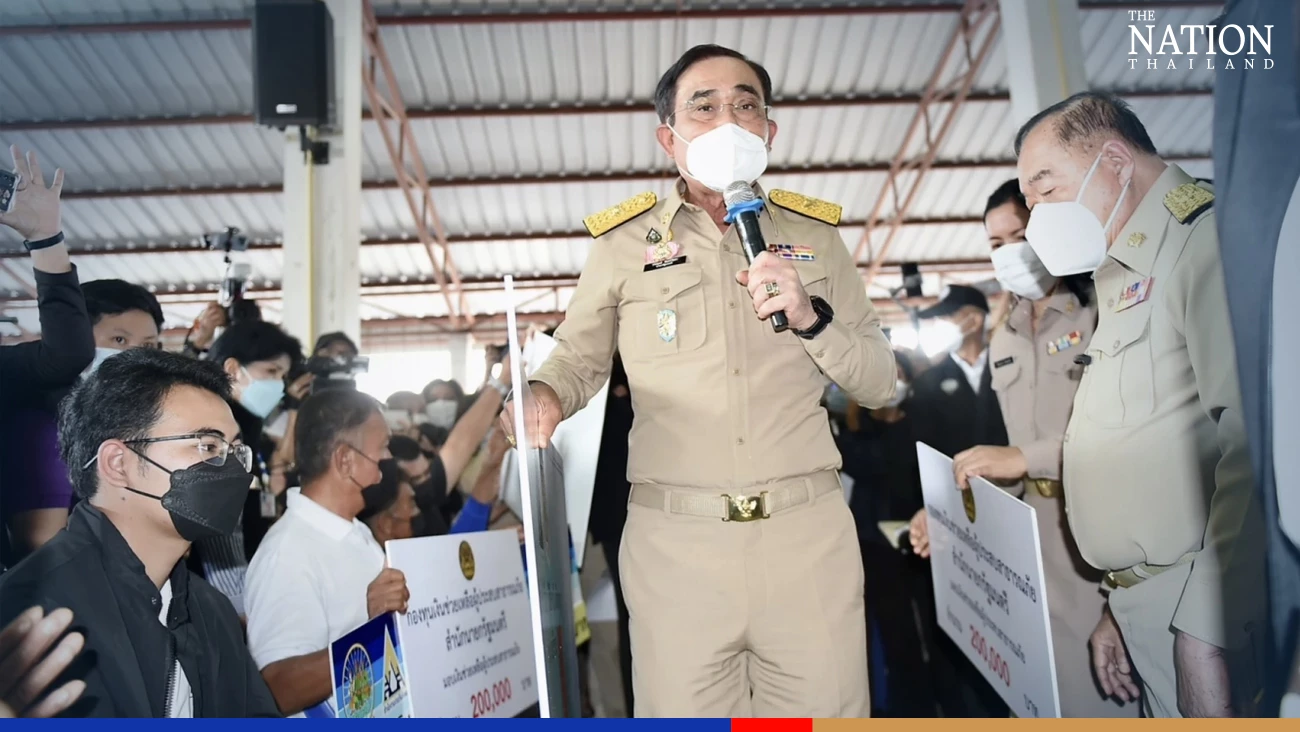 PM and Cabinet members visit massacre site, offer moral support to grieving families