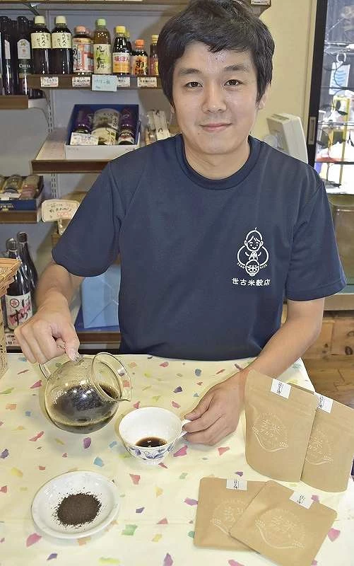 Japan farmers serve brown rice up as healthy beverages, noodles to boost demand