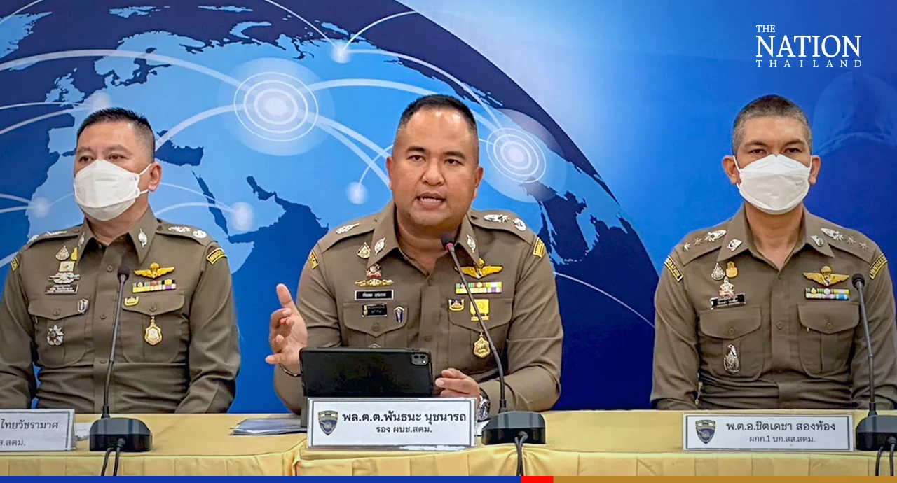 Police crack down on foreign fugitives ahead of Apec Summit