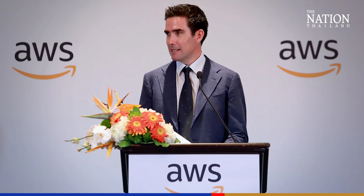 Amazon plans $5-billion investment to boost cloud ecosystem in Thailand