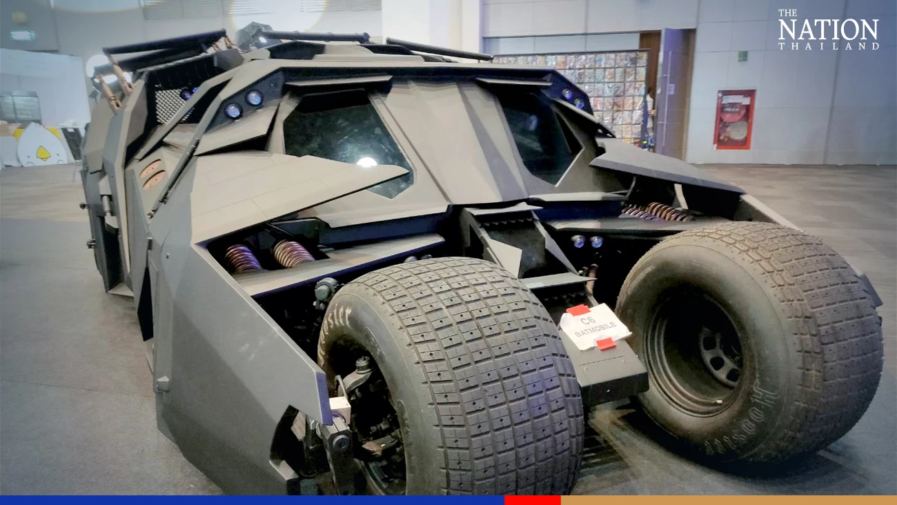 Thailand Comic Con offers a feast for comics, toys and games lovers