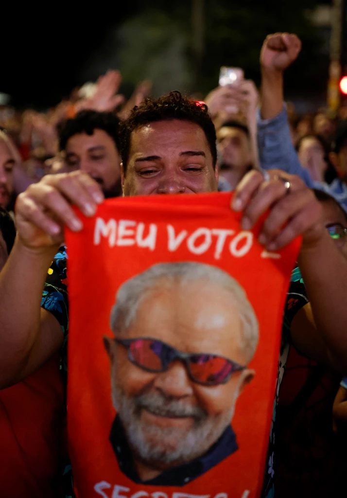 Brazil election goes to runoff as Bolsonaro does better than expected
