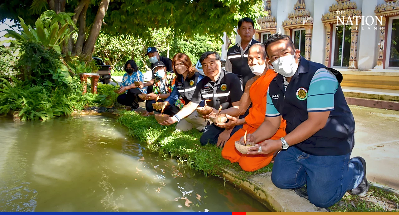 252-year-old Uttaradit temple to celebrate Loy Krathong for first time