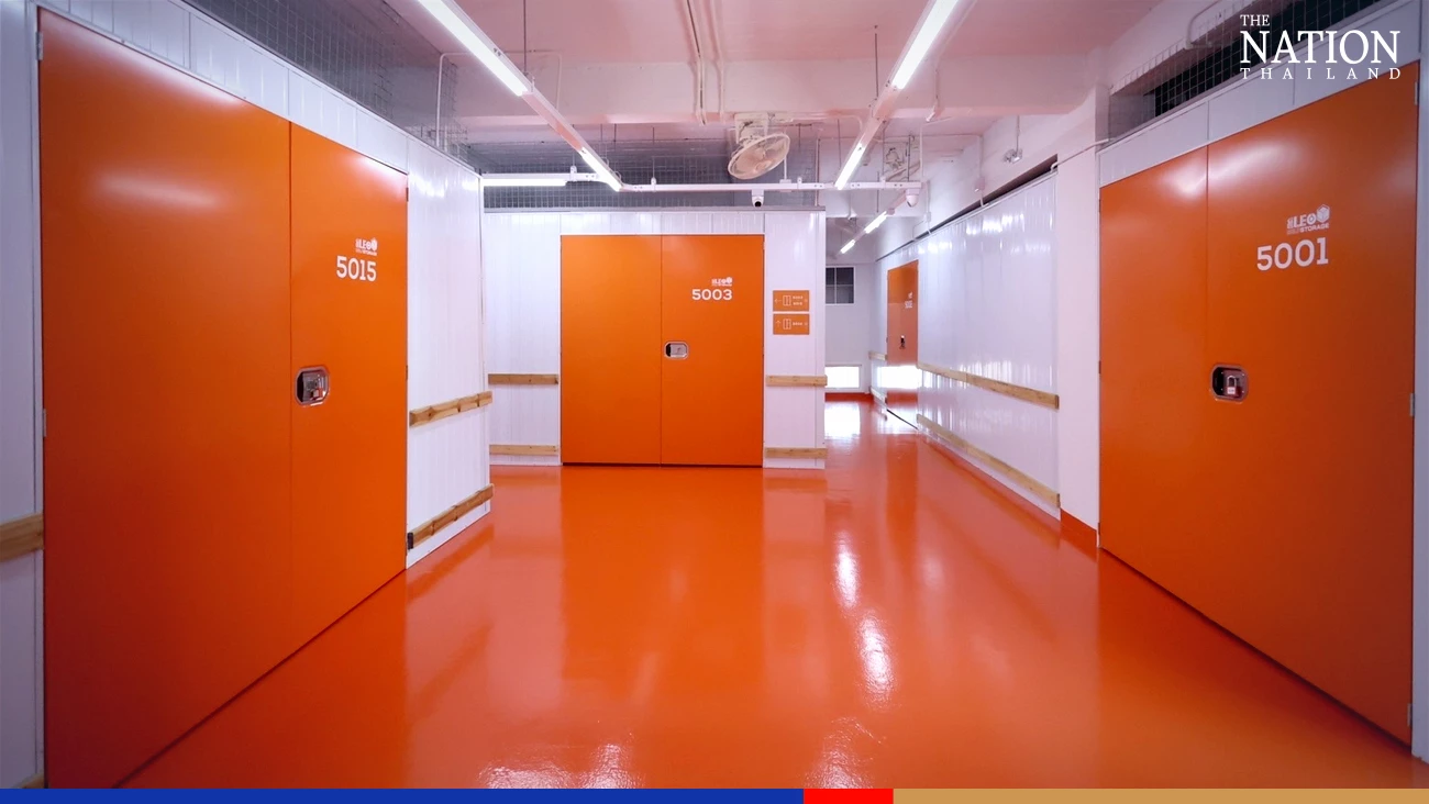 Leo Global Logistics opens 'Lifestyle Storage' store in Bangkok’s Chinatown