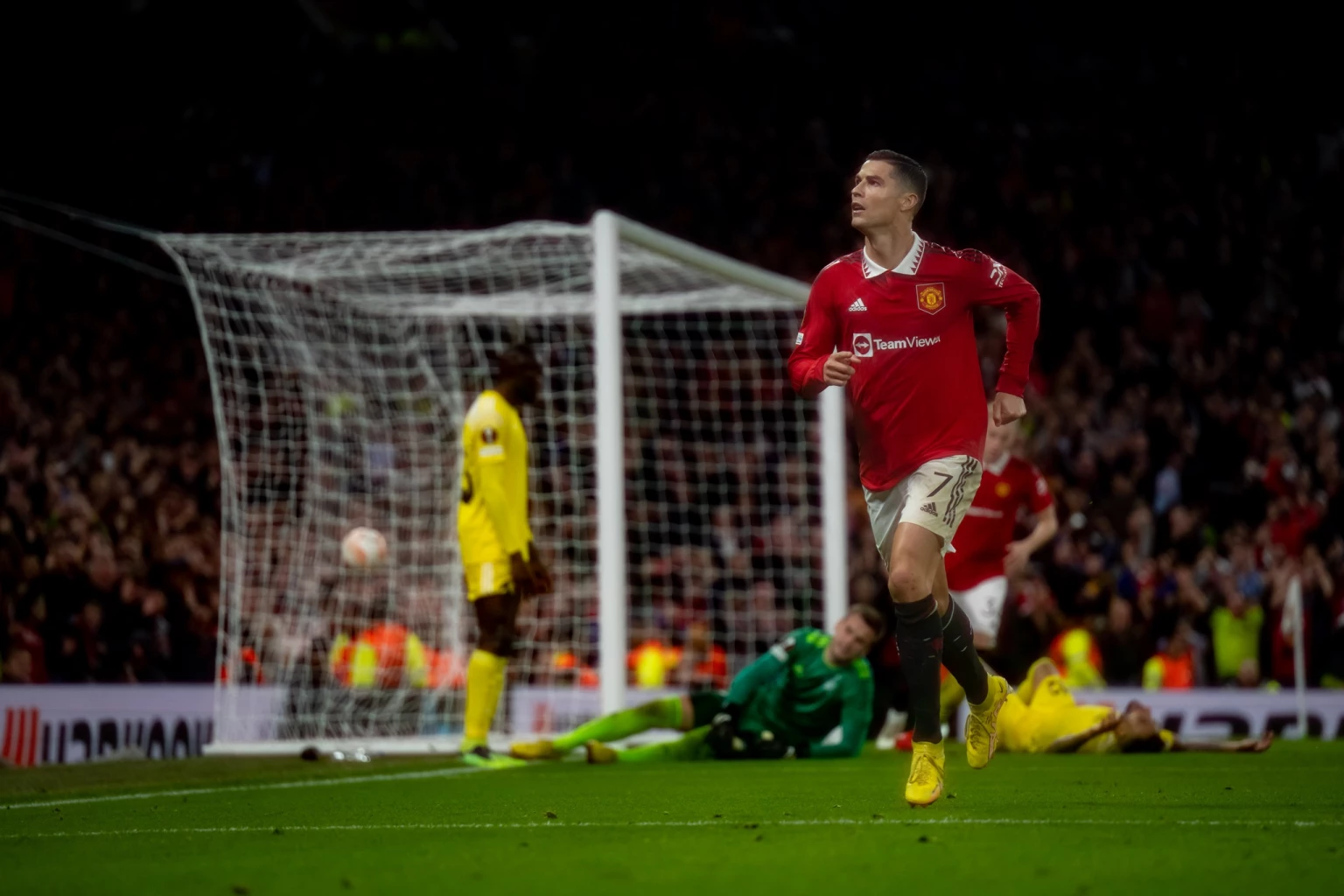 'That's why Ronaldo is so good' Ten Hag after goal helps Utd to win