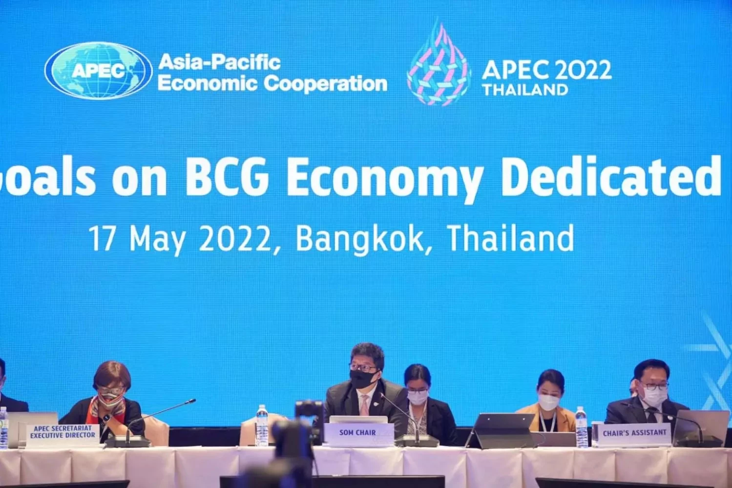 BCG and FTAs: Empowering Thai trade in the Asia-Pacific