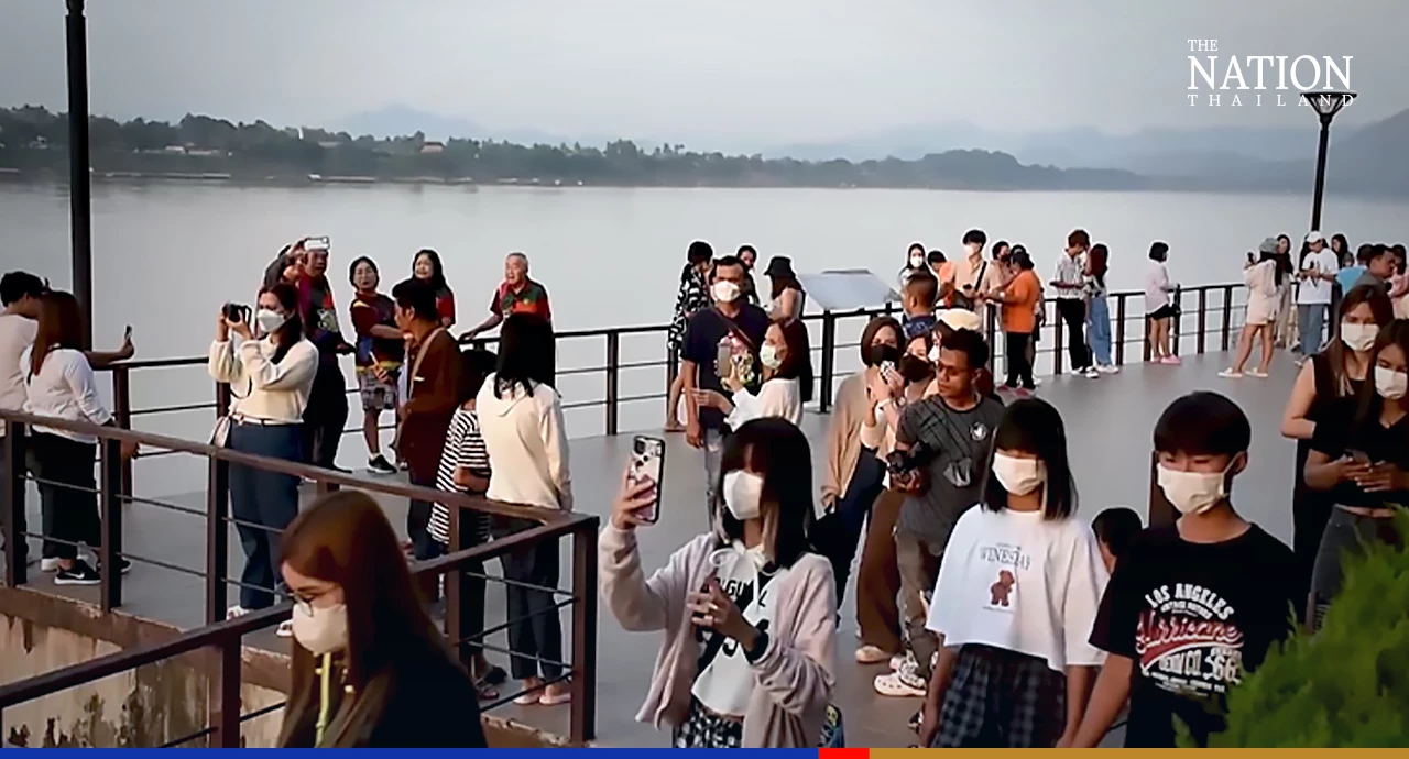 Charming Chiang Khan in Northeast big hit among urbanites this long weekend