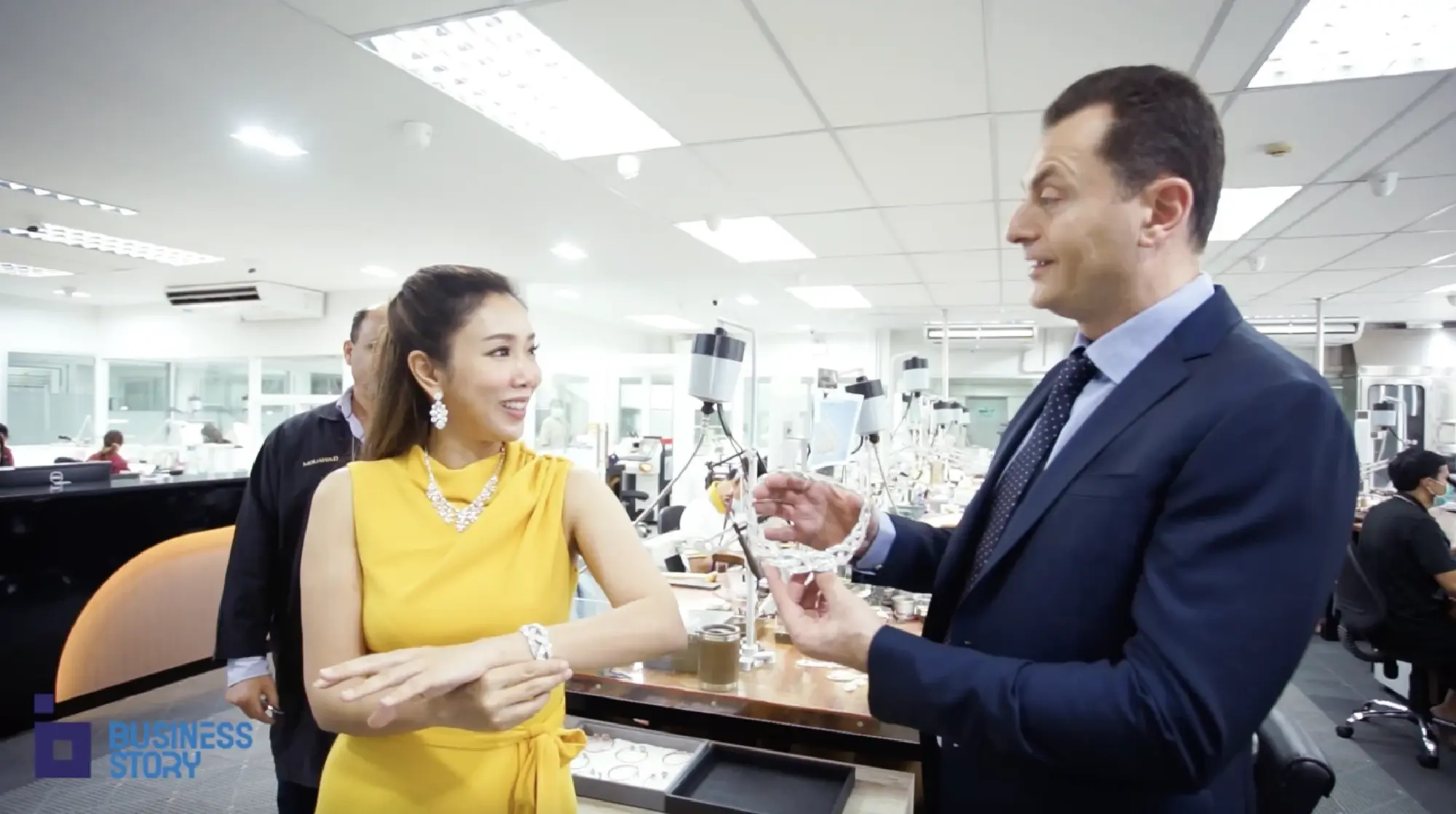 Mouawad: Bedecking beauties for more than 100 years | Business Story EP.15