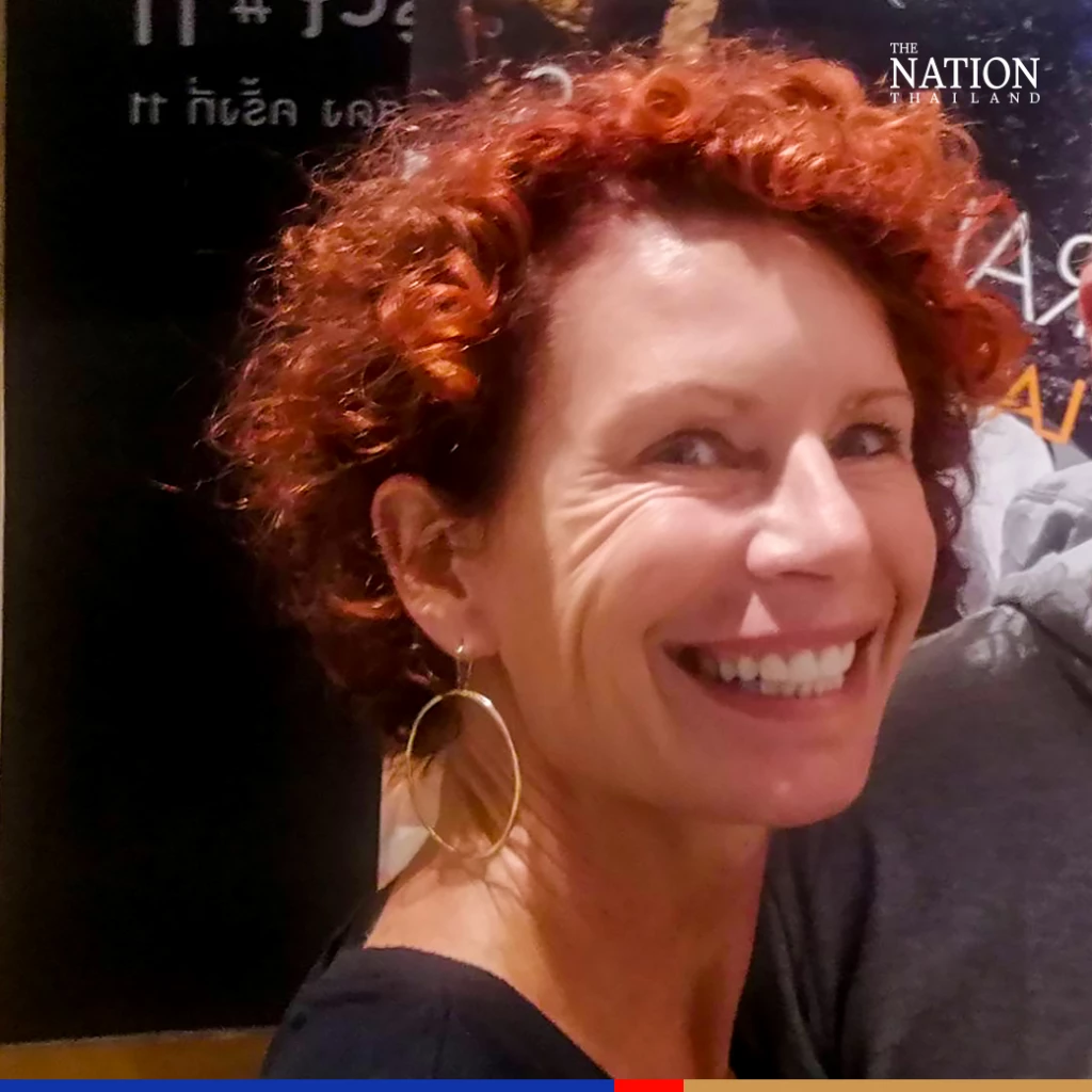 Renowned US dance maestro Dana Lawton digs for gold in Thailand