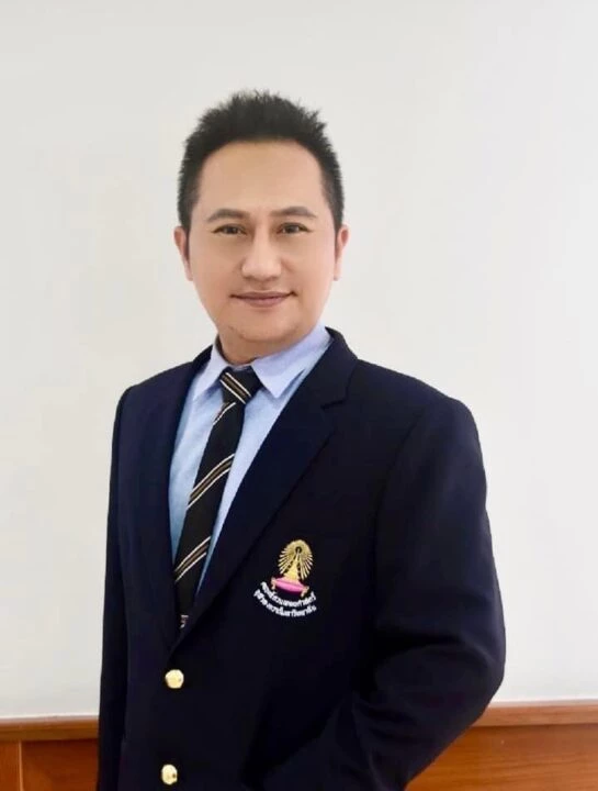 Associate Professor Dr Channarong Rodkhum