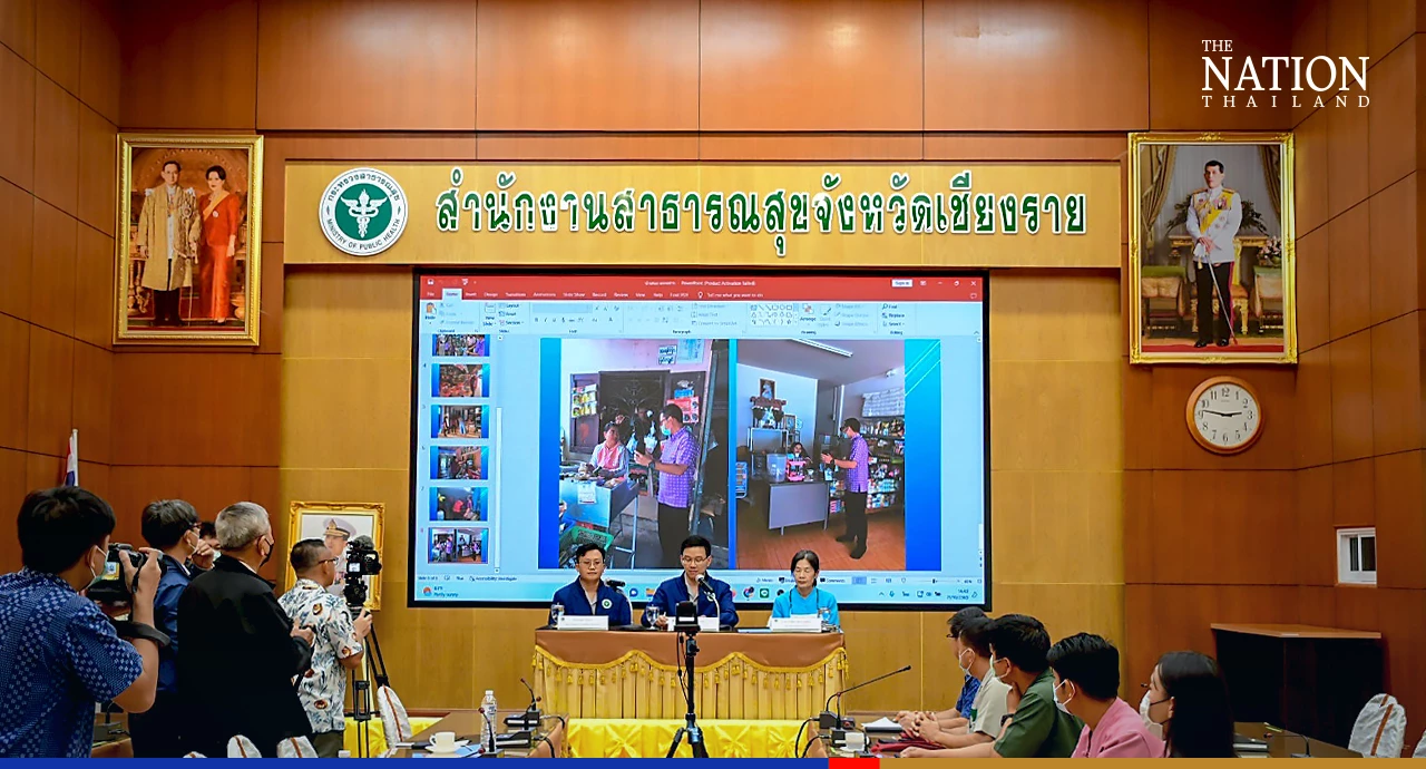 Instant coffee that poisoned 5 in Tachileik not found in Thailand