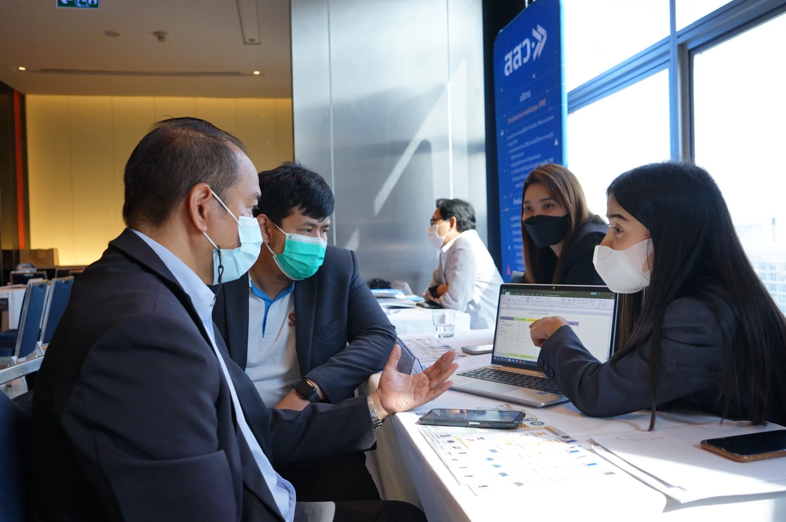 TCEB, 11 partners launch “SPIRE Thailand” campaign to boost domestic exhibitions at year-end