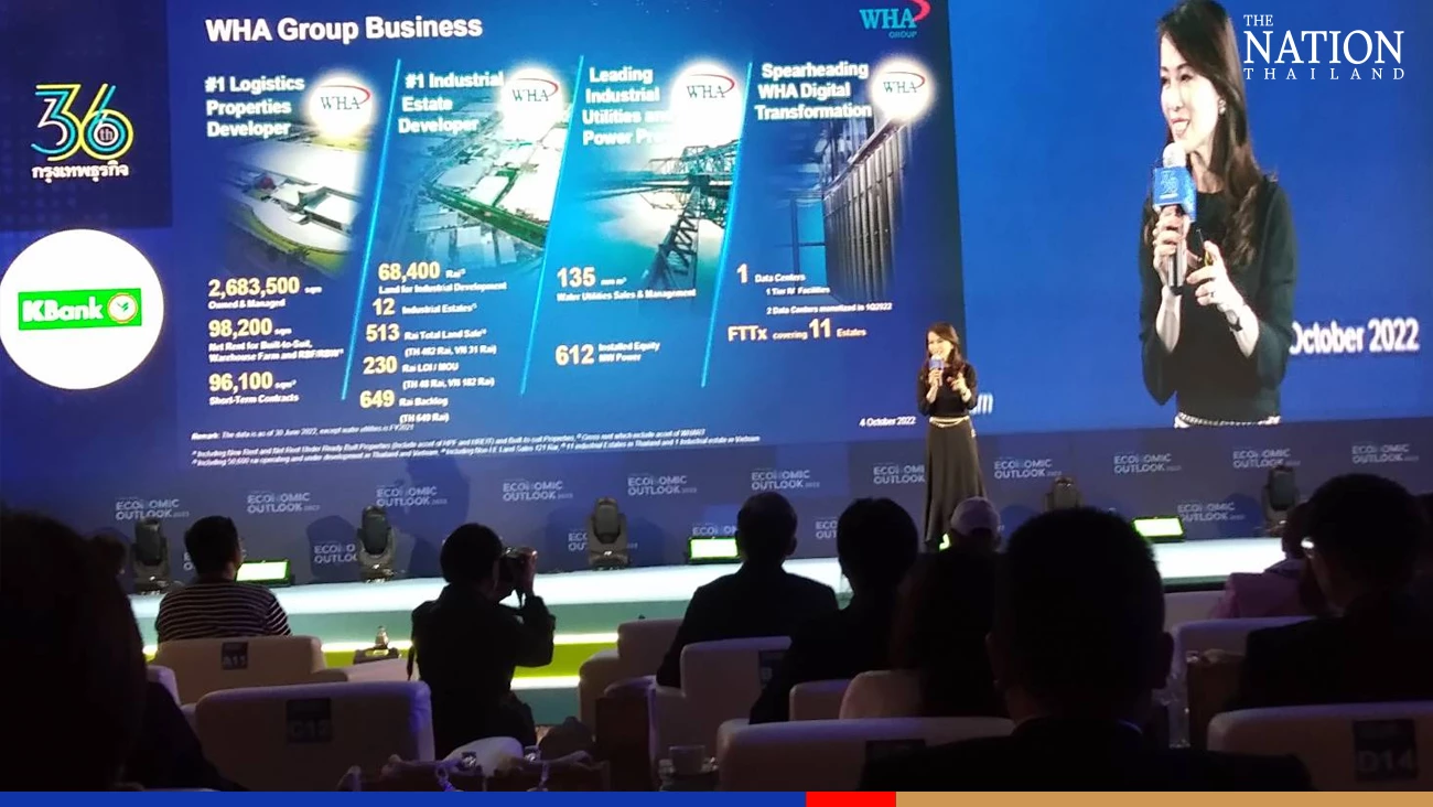 Despite recovery trajectory, Thailand’s economy expected to face challenges next year, experts tell seminar