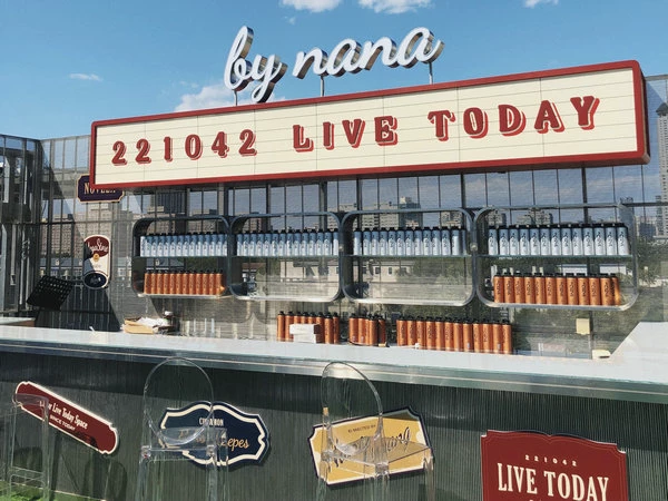 New bistro offers diners in Beijing a break from big city hustle and bustle