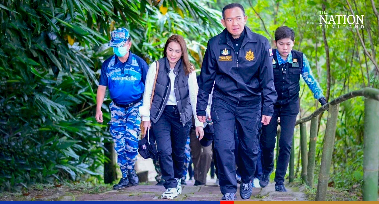 Kaeng Krachan National Park’s misty mountain emerges pristine after 3-month rehab