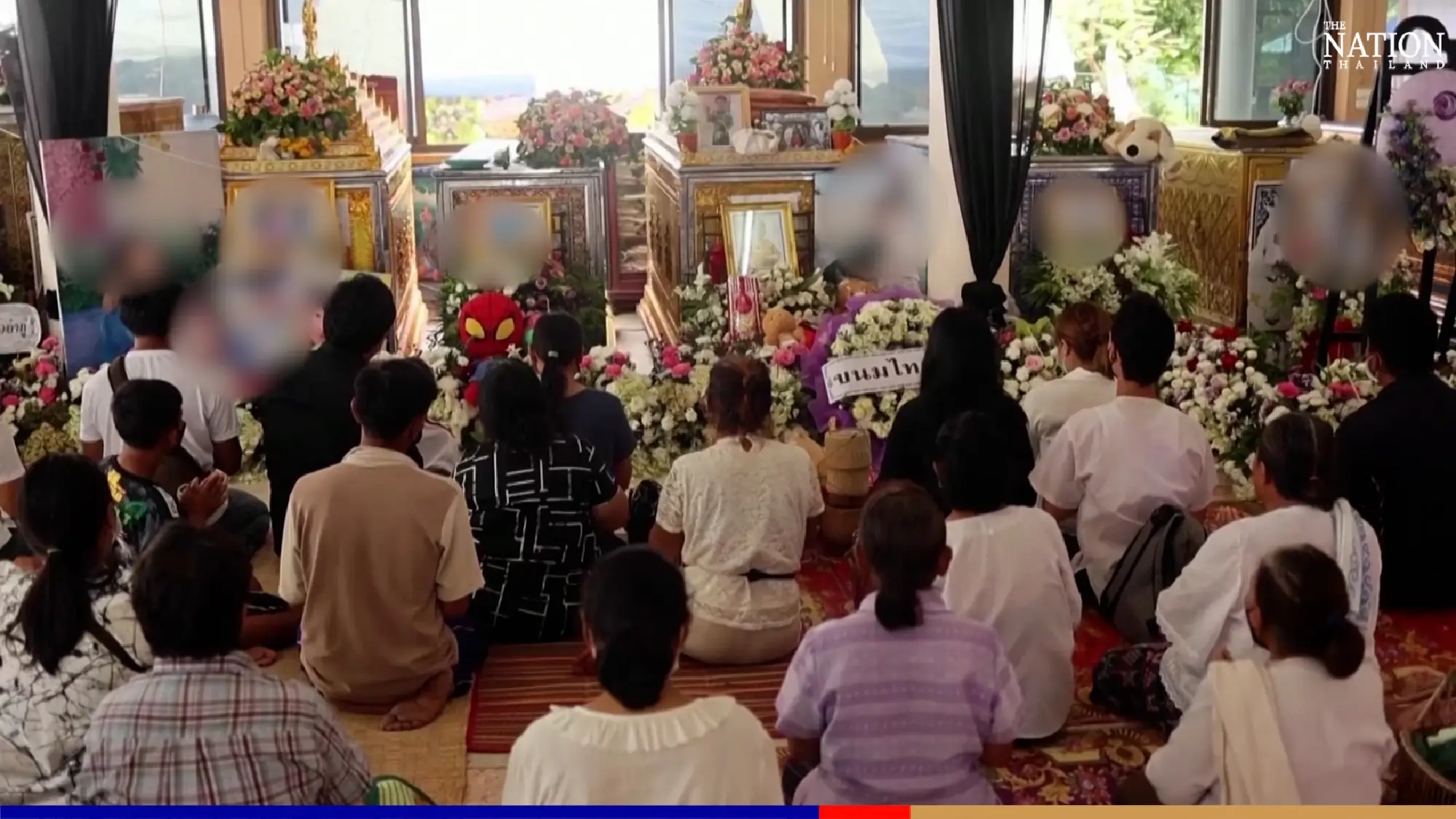 Thais prepare funerals for mass shooting victims | The Nation