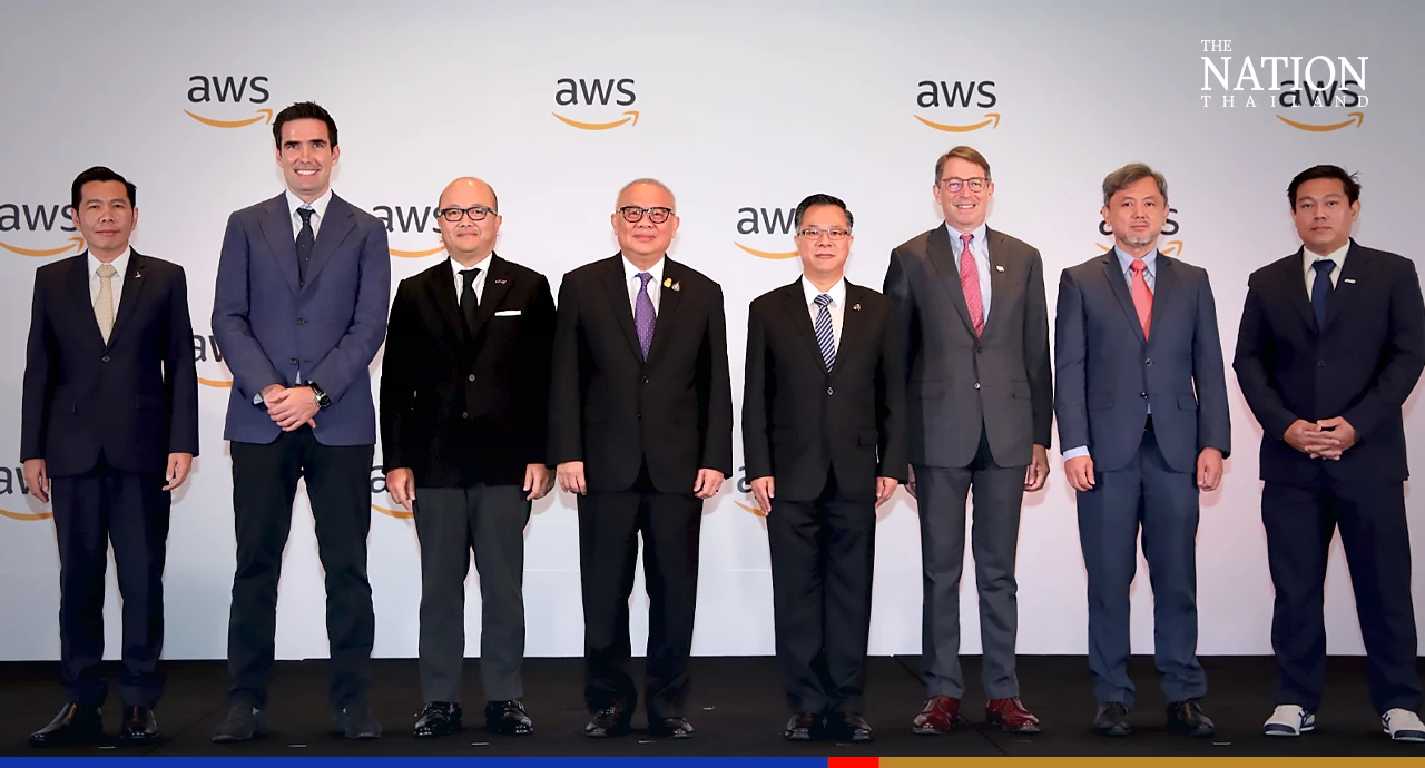 Amazon plans $5-billion investment to boost cloud ecosystem in Thailand