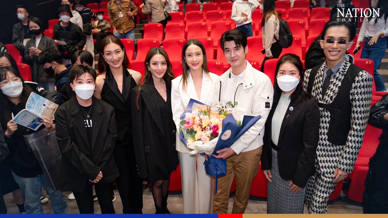 Thai production companies find foreign buyers for content worth nearly THB400 million